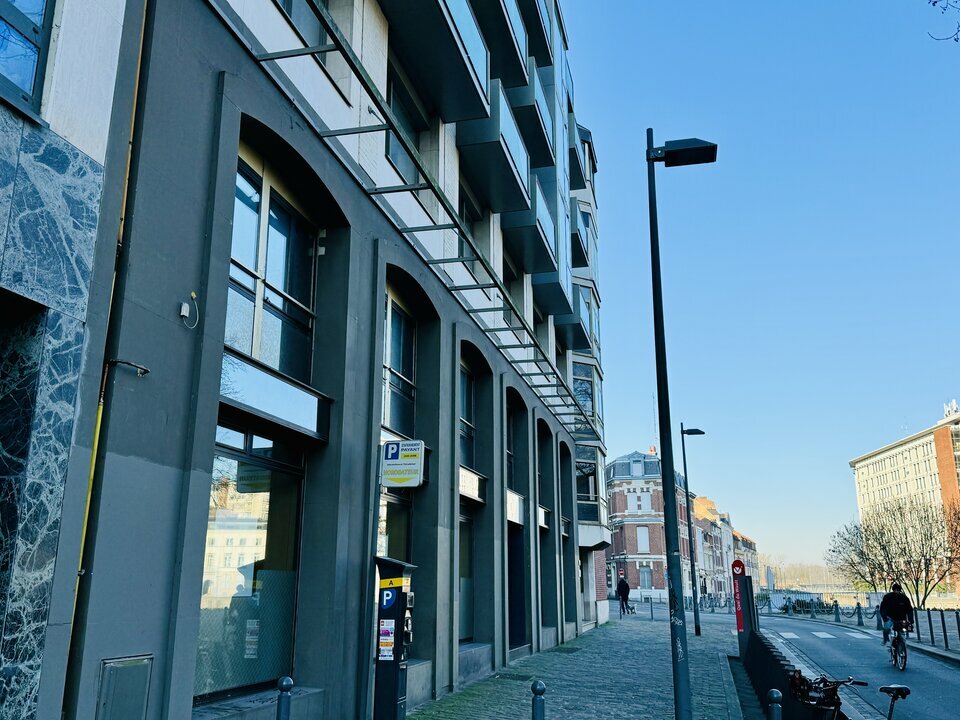 TOSTAIN ET LAFFINEUR LOCATION-BUREAUX-LILLE-59