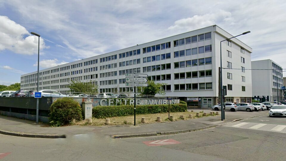 TOSTAIN ET LAFFINEUR VENTE-BUREAUX-LILLE-59