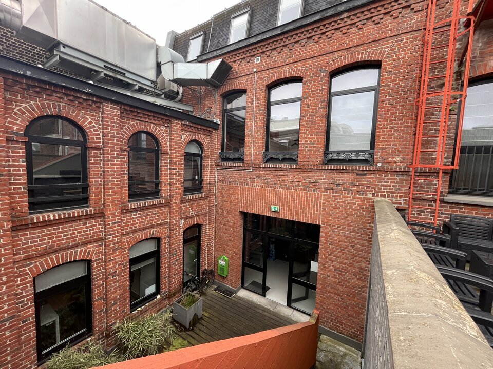TOSTAIN ET LAFFINEUR VENTE-BUREAUX-LILLE-59
