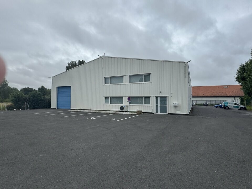 TOSTAIN ET LAFFINEUR LOCATION-LOCAL D'ACTIVITE-VITRY-EN-ARTOIS-62