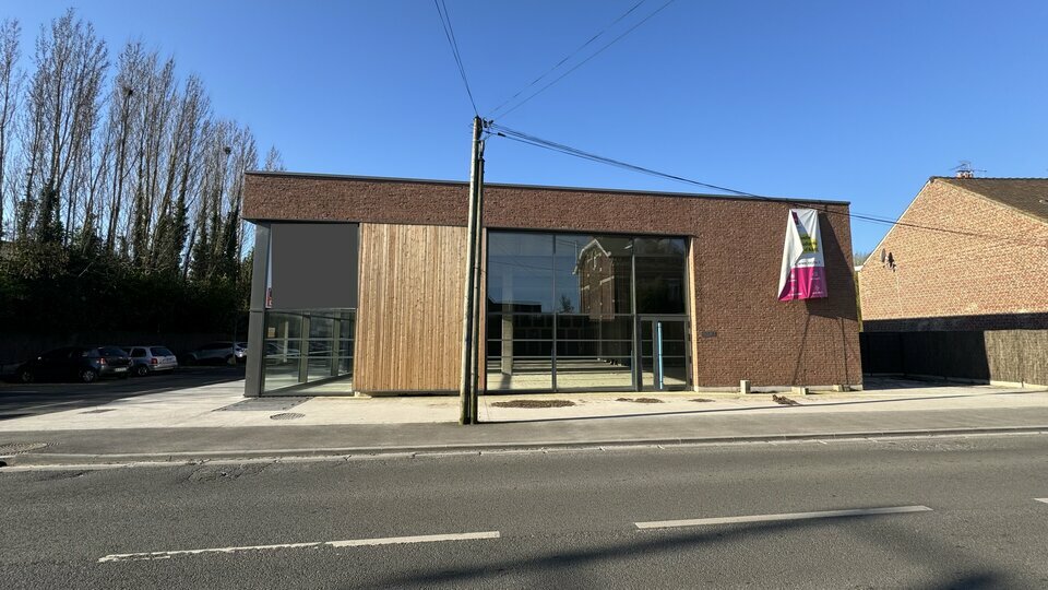 TOSTAIN ET LAFFINEUR LOCATION-LOCAL COMMERCIAL-VILLENEUVE_D'ASCQ-59