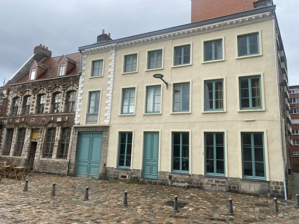 TOSTAIN ET LAFFINEUR LOCATION-LOCAL COMMERCIAL-LILLE-59