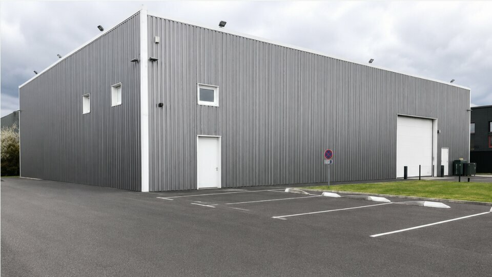TOSTAIN ET LAFFINEUR LOCATION-LOCAL D'ACTIVITE-ENNEVELIN-59