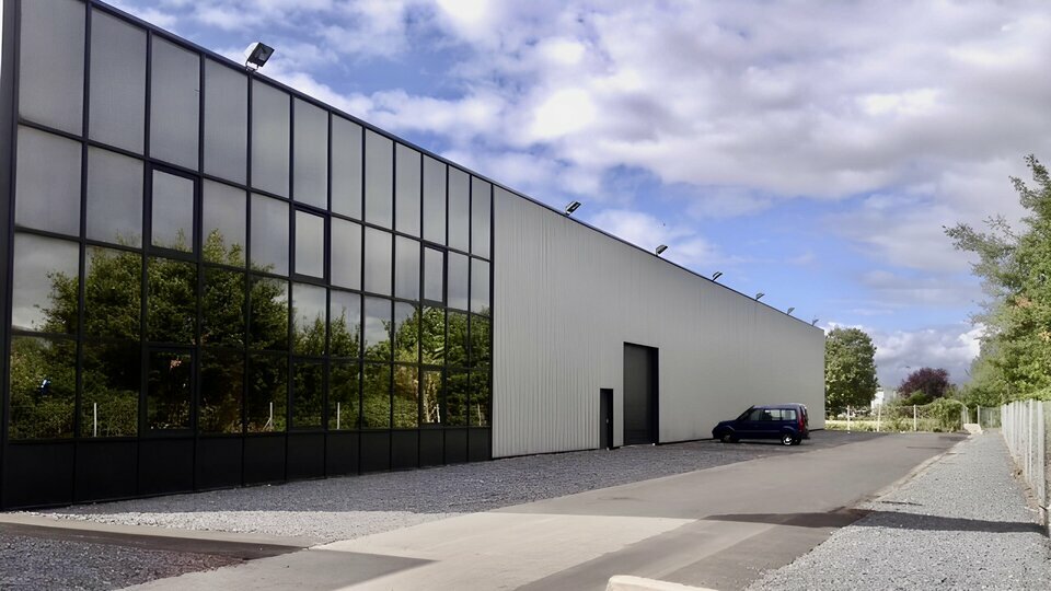 TOSTAIN ET LAFFINEUR LOCATION-LOCAL D'ACTIVITE-LIBERCOURT-62