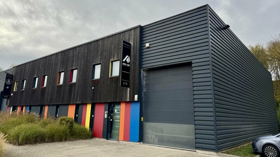 TOSTAIN ET LAFFINEUR LOCATION-LOCAL D'ACTIVITE-WAMBRECHIES-59