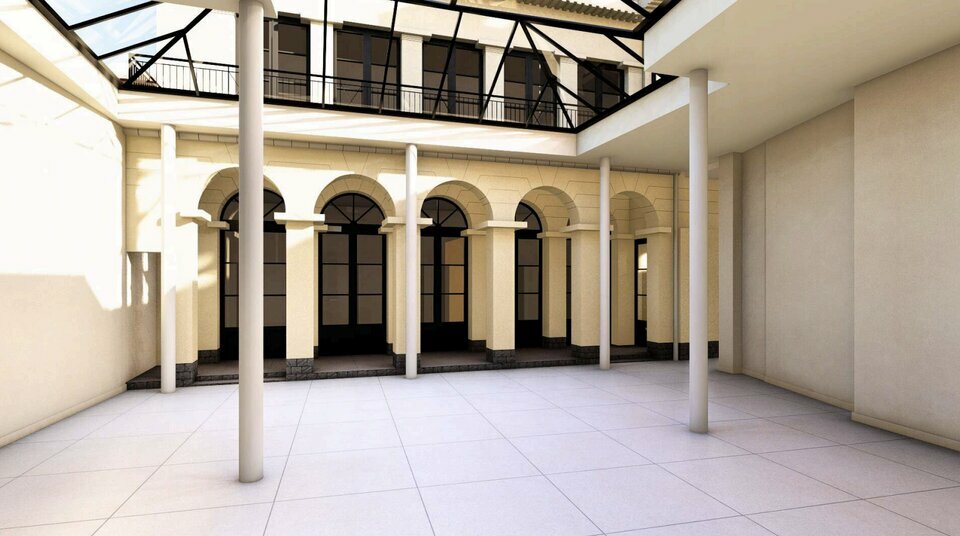 TOSTAIN ET LAFFINEUR LOCATION-LOCAL COMMERCIAL-LILLE-59