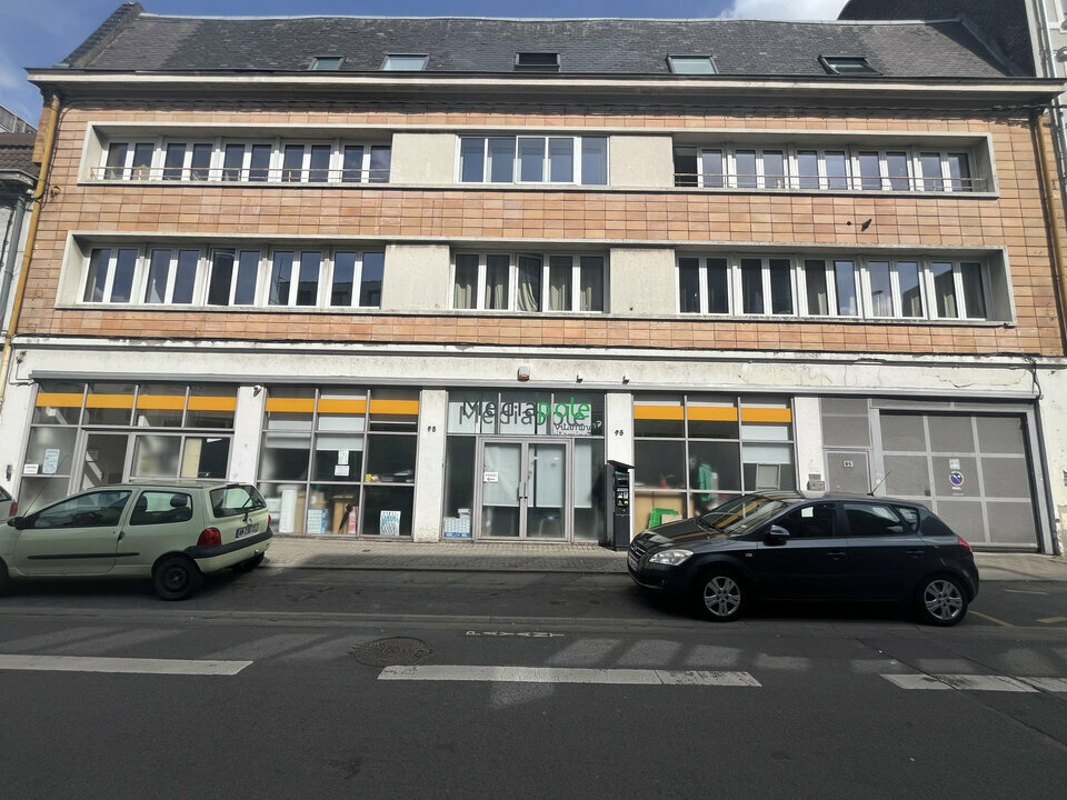 TOSTAIN ET LAFFINEUR LOCATION-LOCAL COMMERCIAL-LILLE-59