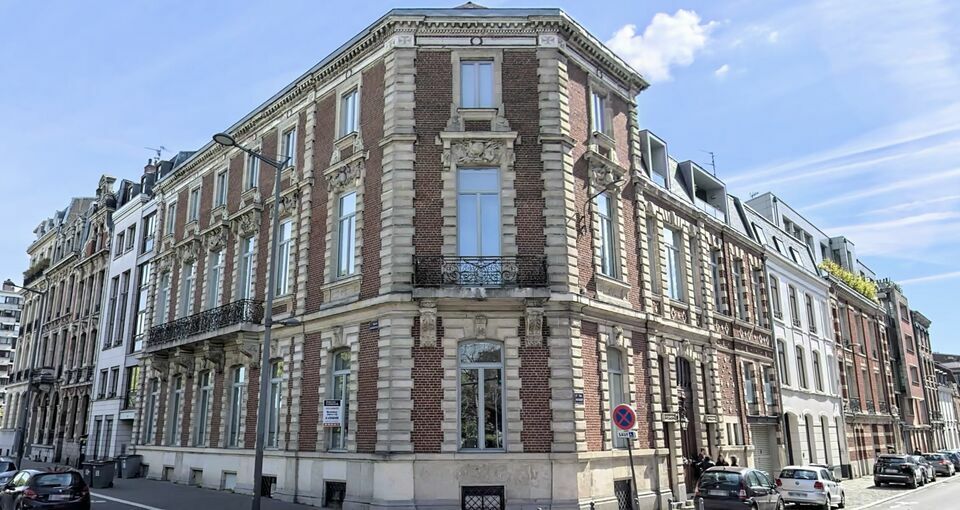 TOSTAIN ET LAFFINEUR VENTE-BUREAUX-LILLE-59