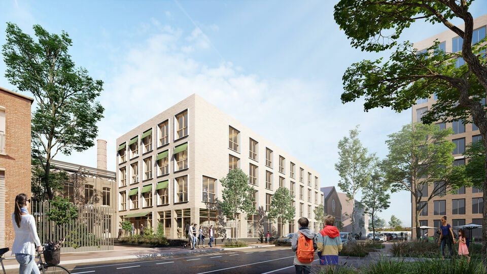 TOSTAIN ET LAFFINEUR LOCATION-BUREAUX-LILLE-59