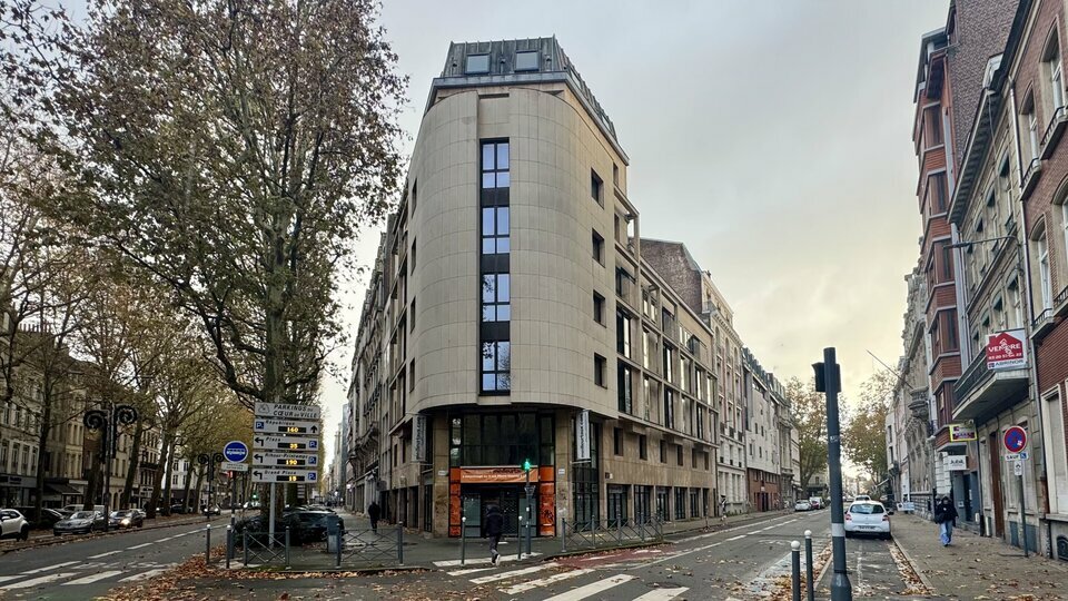 TOSTAIN ET LAFFINEUR VENTE-BUREAUX-LILLE-59