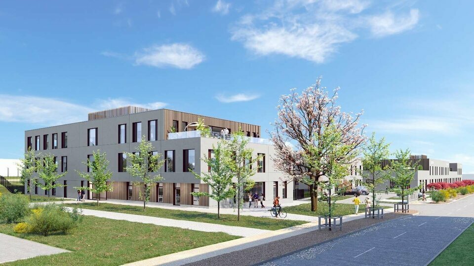 TOSTAIN ET LAFFINEUR LOCATION-BUREAUX-ANZIN-59
