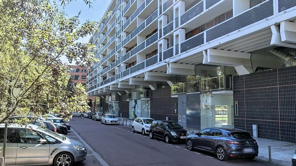 TOSTAIN ET LAFFINEUR VENTE-BUREAUX-LILLE-59