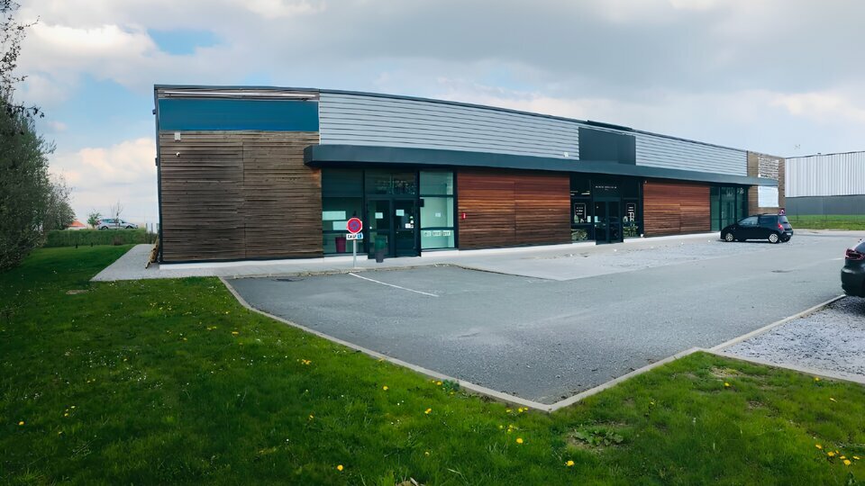 TOSTAIN ET LAFFINEUR LOCATION-LOCAL D'ACTIVITE-ENNEVELIN-59