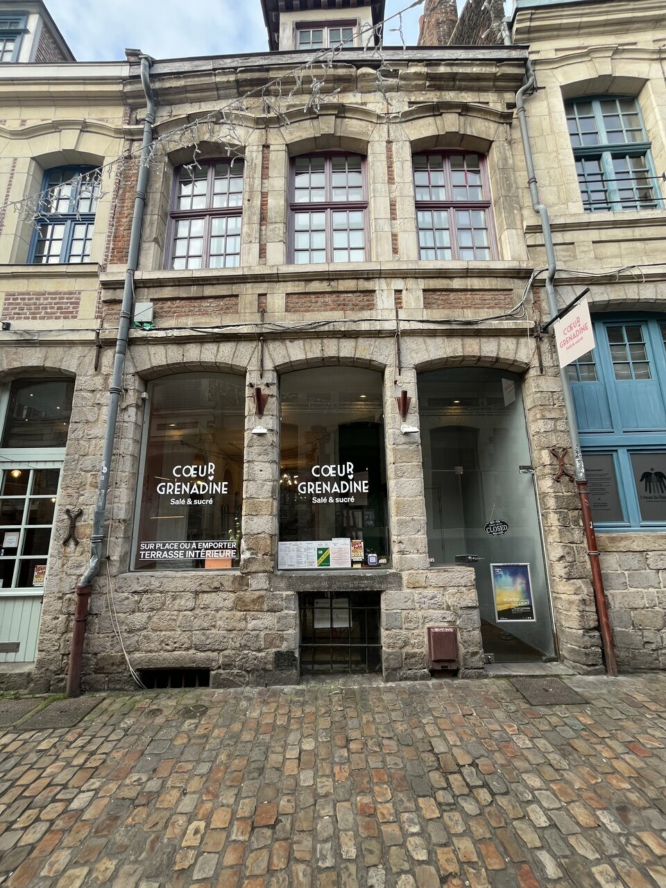 TOSTAIN ET LAFFINEUR VENTE-LOCAL COMMERCIAL-LILLE-59