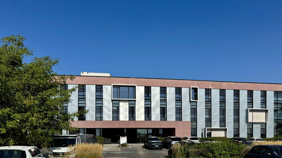 TOSTAIN ET LAFFINEUR LOCATION-BUREAUX-LESQUIN-59
