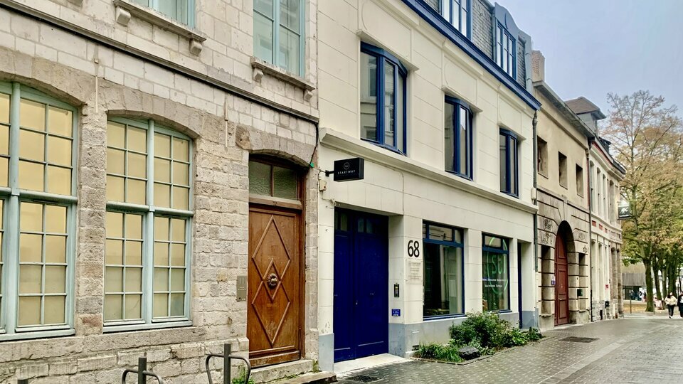 TOSTAIN ET LAFFINEUR LOCATION-BUREAUX-LILLE-59