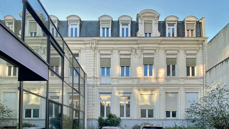 TOSTAIN ET LAFFINEUR VENTE-BUREAUX-LILLE-59