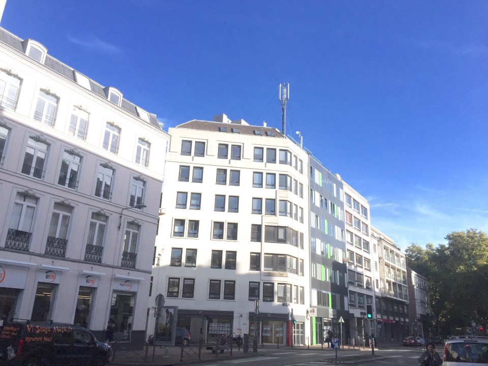 TOSTAIN ET LAFFINEUR LOCATION-BUREAUX-LILLE-59