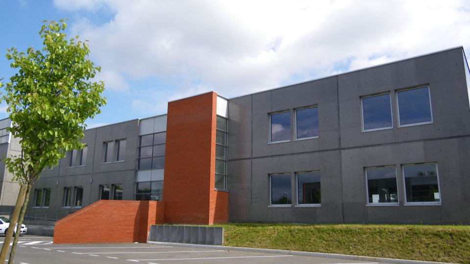 TOSTAIN ET LAFFINEUR LOCATION-BUREAUX-LAMBERSART-59