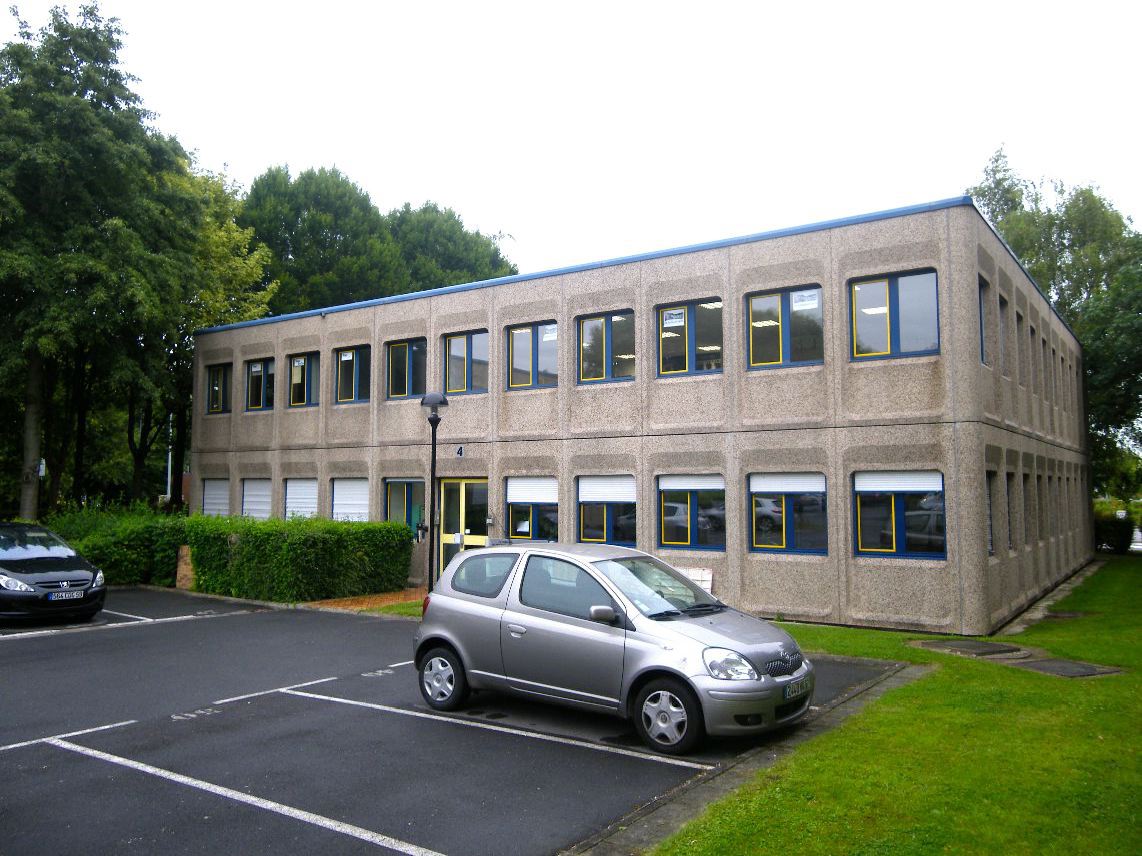 TOSTAIN ET LAFFINEUR LOCATION-BUREAUX-VILLENEUVE_D'ASCQ-59