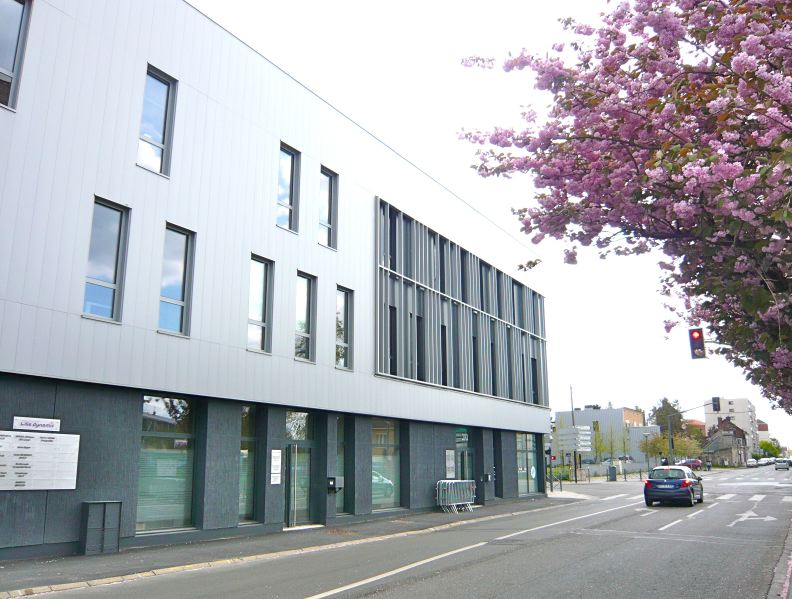 TOSTAIN ET LAFFINEUR LOCATION-BUREAUX-LILLE-59