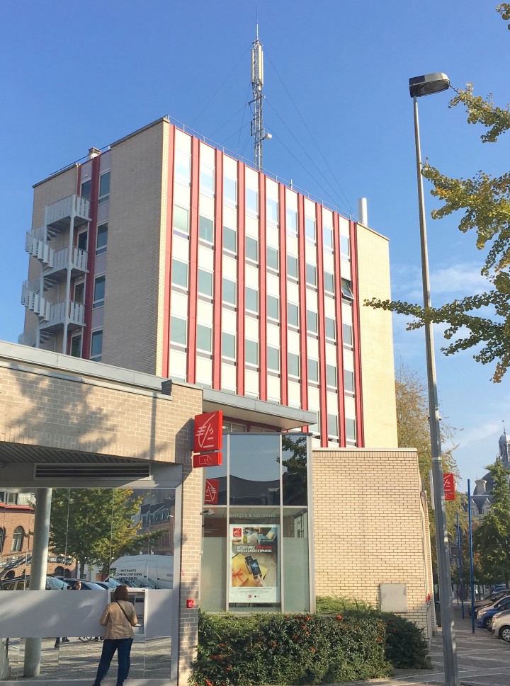 TOSTAIN ET LAFFINEUR LOCATION-BUREAUX-TOURCOING-59