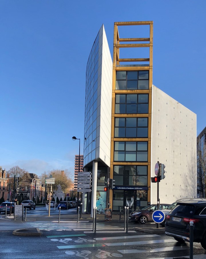 TOSTAIN ET LAFFINEUR LOCATION-BUREAUX-ROUBAIX-59