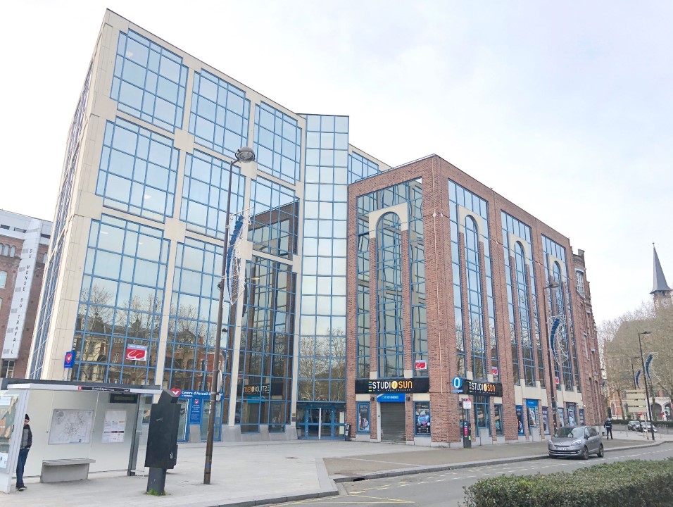 TOSTAIN ET LAFFINEUR LOCATION-BUREAUX-ROUBAIX-59