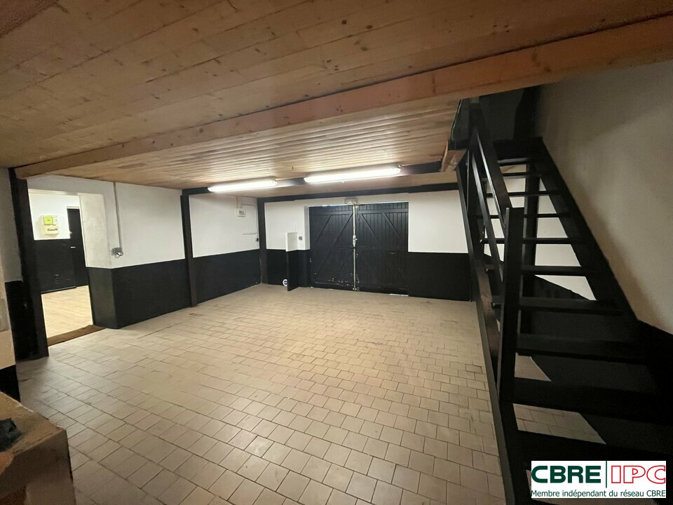 CBRE IPC LOCATION-LOCAL D'ACTIVITE-BAYONNE-64