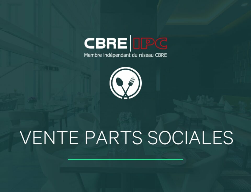 CBRE IPC VENTE-FONDS DE COMMERCE-BIARRITZ-64