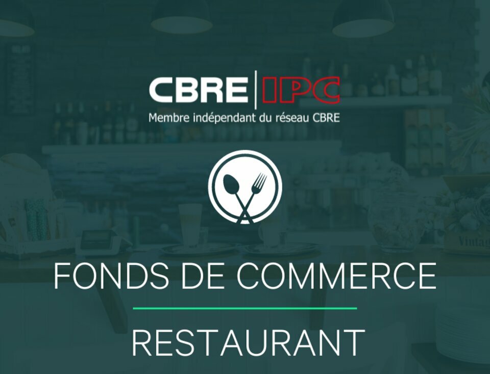 CBRE IPC VENTE-FONDS DE COMMERCE-BIARRITZ-64