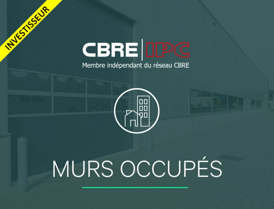 CBRE IPC VENTE-LOCAL D'ACTIVITE-DAX-40