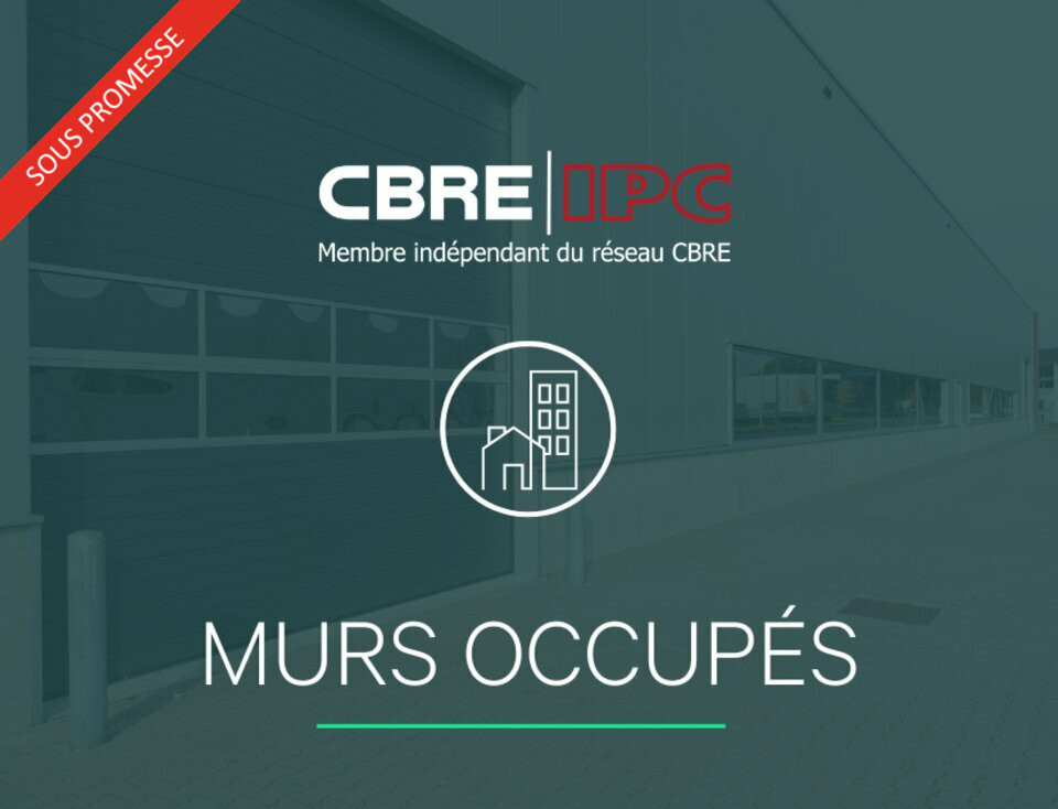 CBRE IPC VENTE-LOCAL D'ACTIVITE-PAU-64