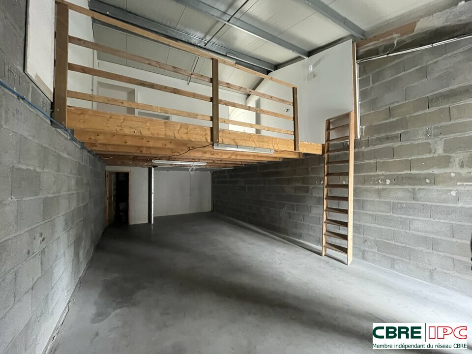CBRE IPC LOCATION-LOCAL D'ACTIVITE-BOUCAU-64