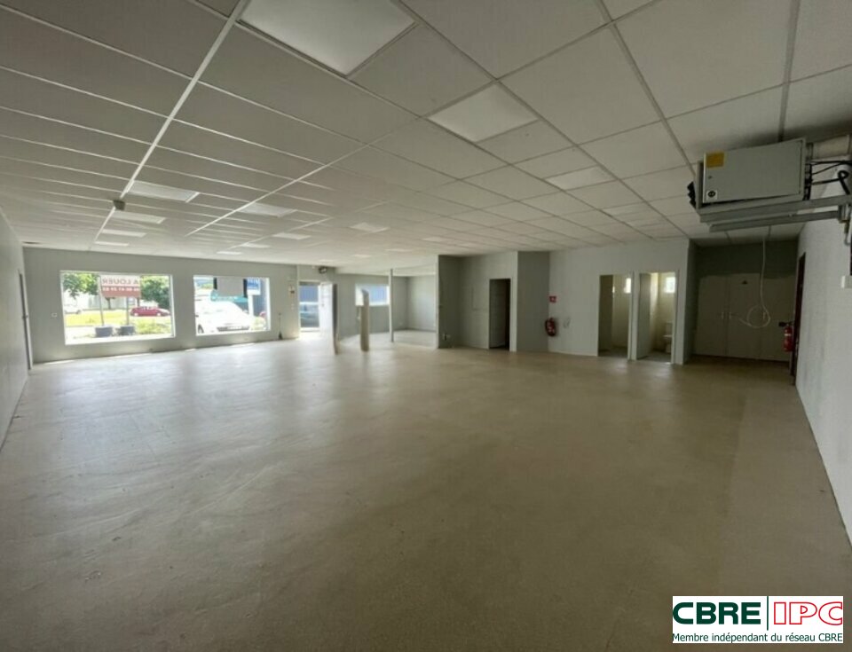 CBRE IPC LOCATION-LOCAL D'ACTIVITE-LESCAR-64