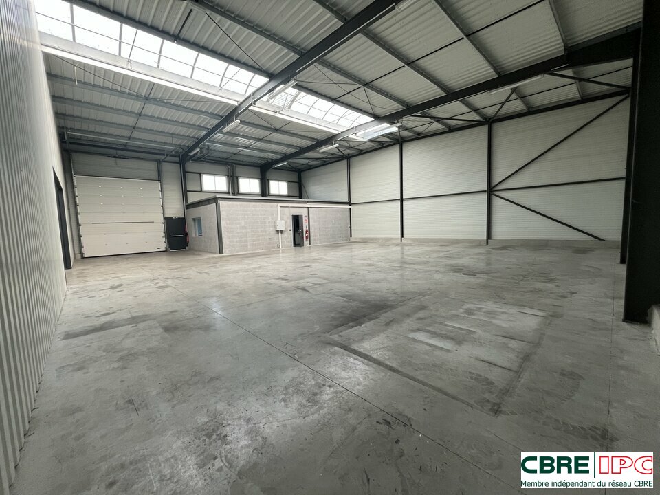 CBRE IPC LOCATION-LOCAL D'ACTIVITE-BAYONNE-64