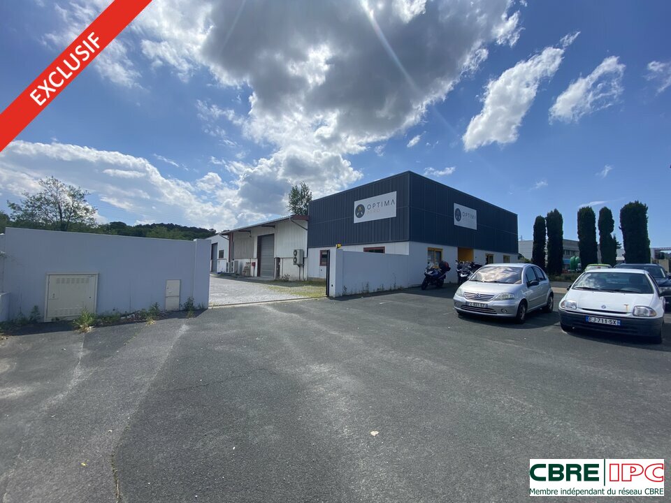 CBRE IPC LOCATION-LOCAL D'ACTIVITE-ANGLET-64