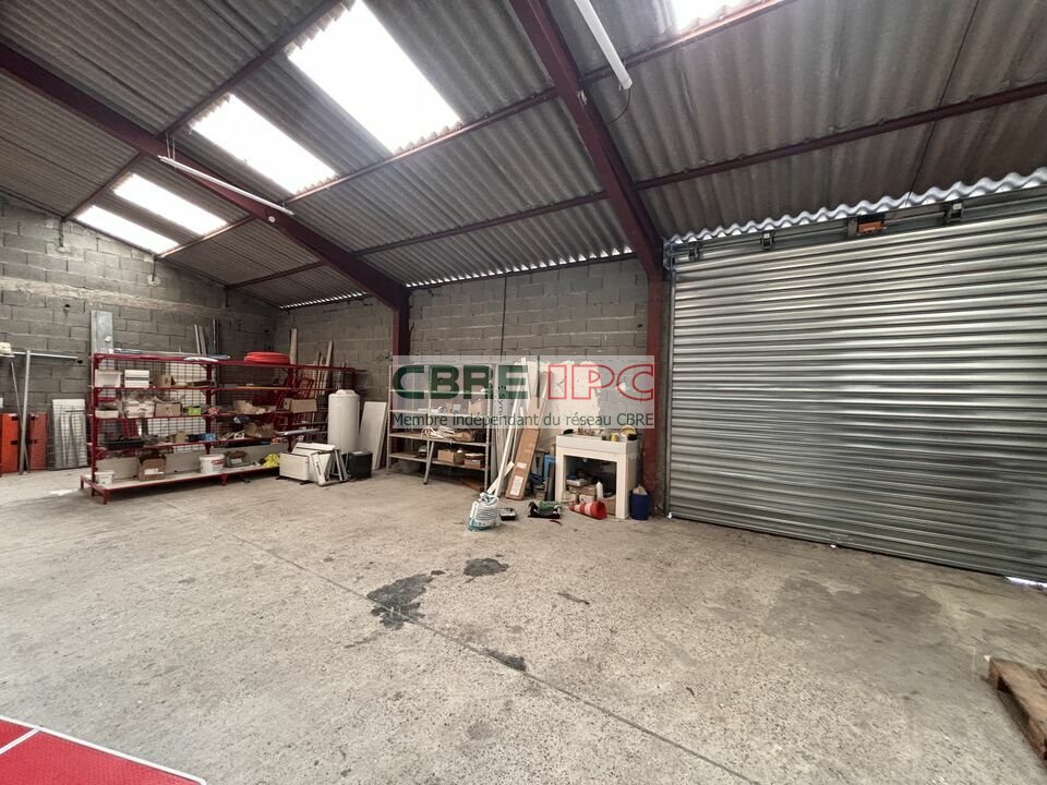 CBRE IPC VENTE-LOCAL D'ACTIVITE-LONS-64