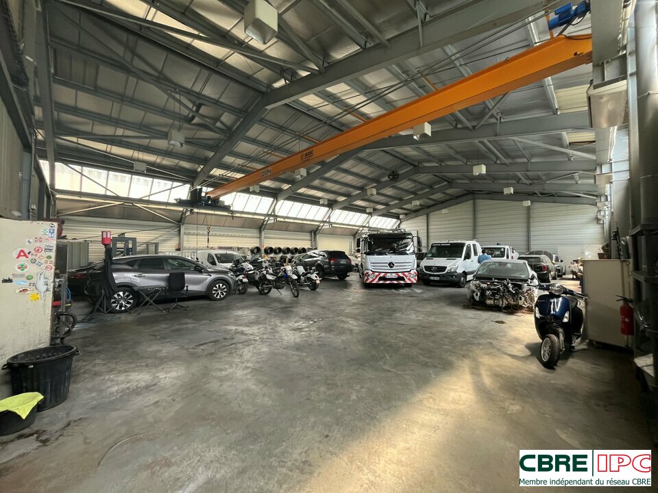 CBRE IPC LOCATION-ENTREPOT-ANGLET-64