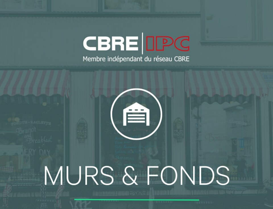 CBRE IPC VENTE-FONDS DE COMMERCE-BAYONNE-64