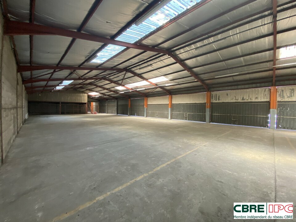CBRE IPC LOCATION-LOCAL D'ACTIVITE-BAYONNE-64
