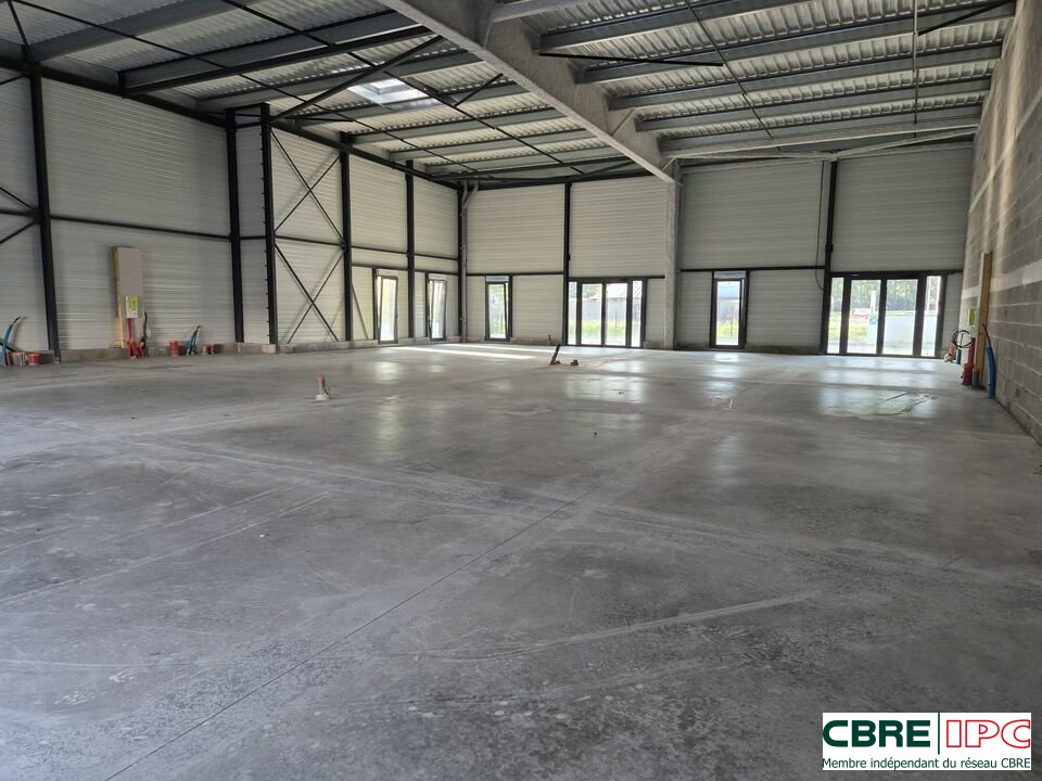 CBRE IPC LOCATION-LOCAL D'ACTIVITE-PAU-64