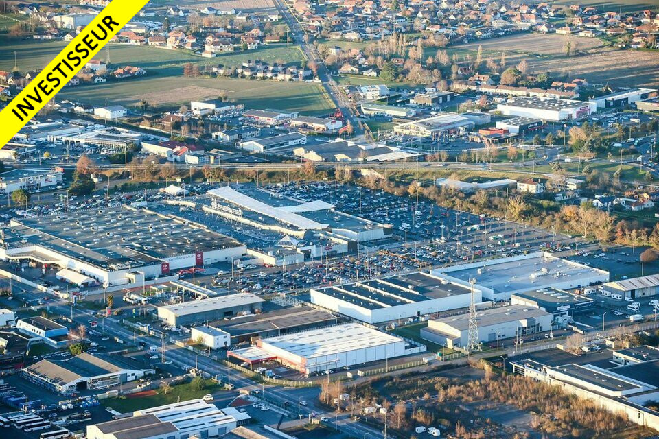 CBRE IPC VENTE-LOCAL D'ACTIVITE-PAU-64