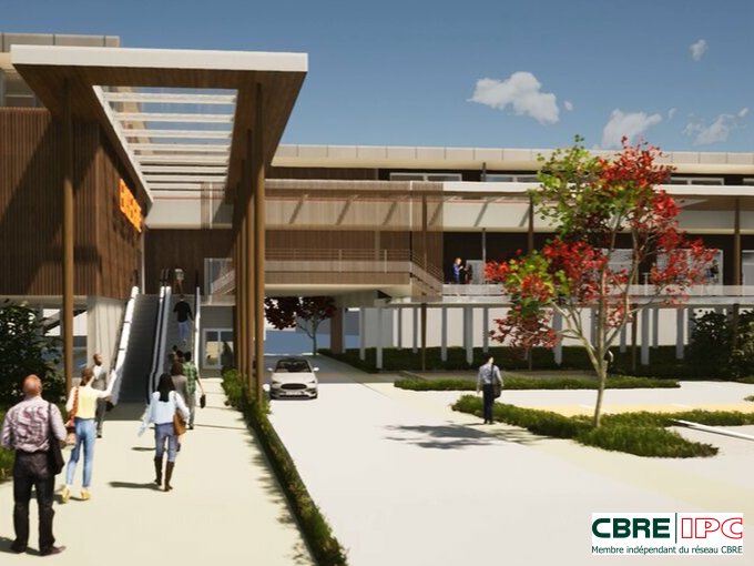 CBRE IPC VENTE-LOCAL COMMERCIAL-DAX-40