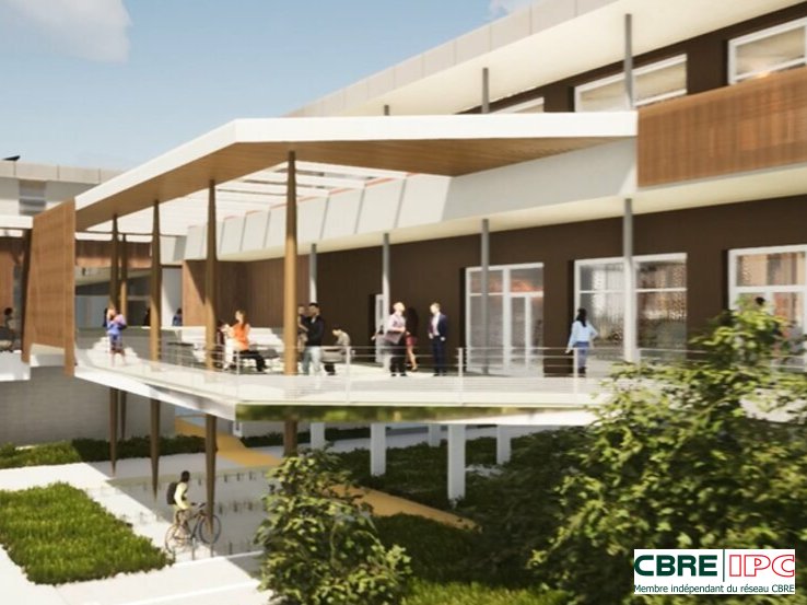 CBRE IPC LOCATION-LOCAL COMMERCIAL-DAX-40