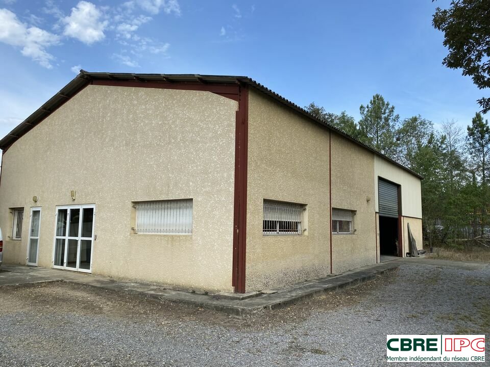 CBRE IPC LOCATION-LOCAL D'ACTIVITE-SAINT_AVIT-40