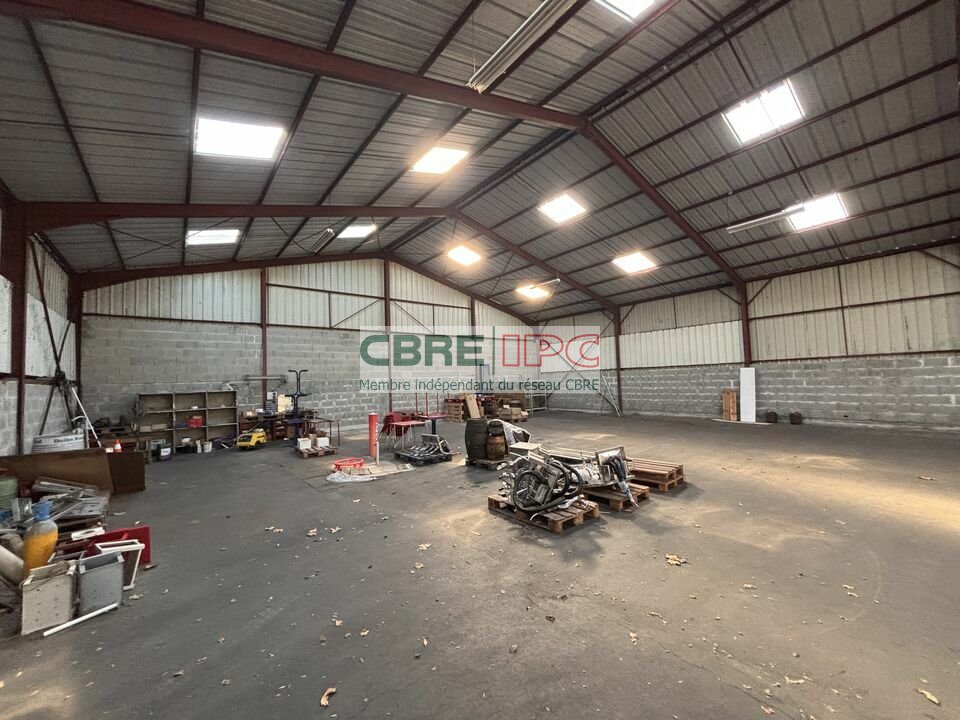 CBRE IPC VENTE-ENTREPOT-ARTIGUELOUTAN-64