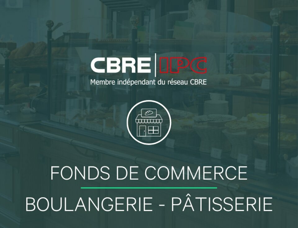 CBRE IPC VENTE-FONDS DE COMMERCE-ANGLET-64