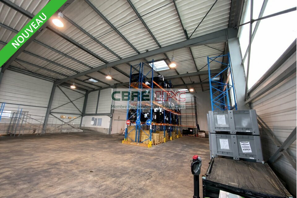 CBRE IPC VENTE-ENTREPOT-PAU-64