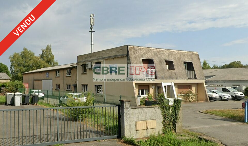 CBRE IPC VENTE-LOCAL D'ACTIVITE-PAU-64